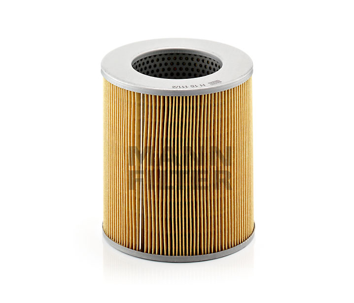 MANN-FILTER Oil filter H 15 111/2
