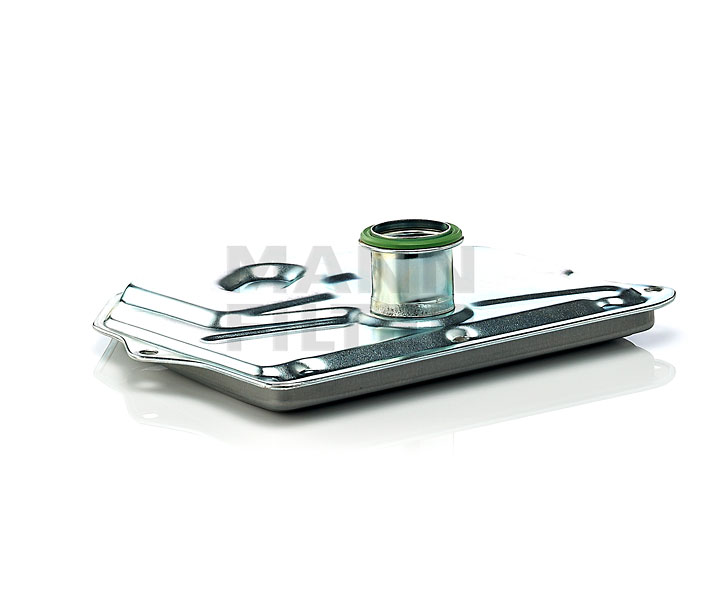 Filtro hidráulico, caixa de velocidades automática MANN-FILTER H 1810/2 KIT adequados para RENAULT, BMW, VW, MERCEDES-BENZ, PEUGEOT barato