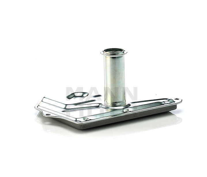 MANN-FILTER H 187/1 Komplet filtra hidravlike, avtom. menjalnik Mercedes W460 300 GD 3.0 Dizel 88 km 1986