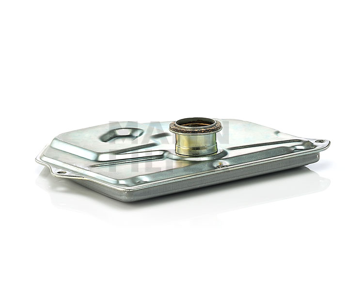 Automaatbak, filter MANN-FILTER H 199/3 KIT geschikt voor VOLKSWAGEN, BMW, MERCEDES-BENZ, OPEL, FORD goedkope