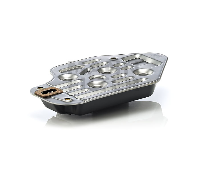 оригинальные BMW X6 MANN-FILTER Масляный фильтр акпп H 2426 KIT
