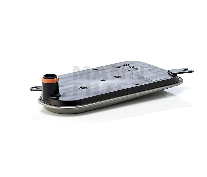 Hydraulikfiltersatz, Automatikgetriebe MANN-FILTER H 2826 KIT