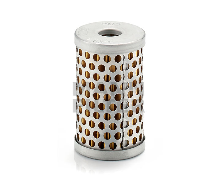 Oliefilter MANN-FILTER H 53/3 der passer til VW, FORD, PEUGEOT, BMW, TOYOTA billig