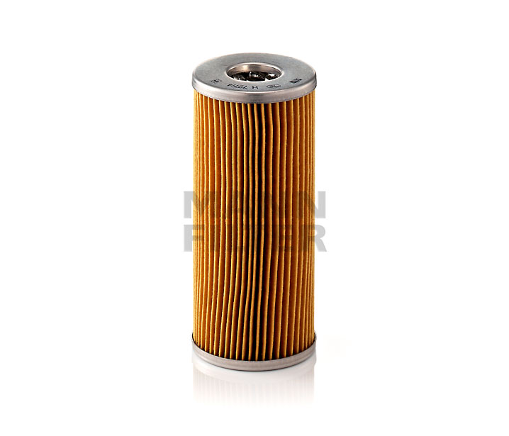Filtre à huile MANN-FILTER H 727/4 appropriées pour VOLKSWAGEN, BMW, MERCEDES-BENZ, AUDI, OPEL pas cher