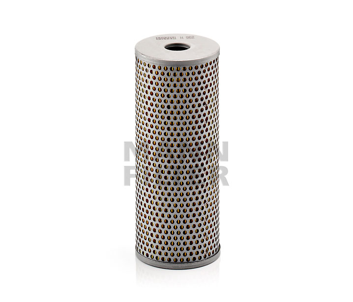 Filter, Arbeitshydraulik MANN-FILTER H 962 passend für VW, AUDI, BMW, MERCEDES-BENZ, FORD zum günstigen Preis