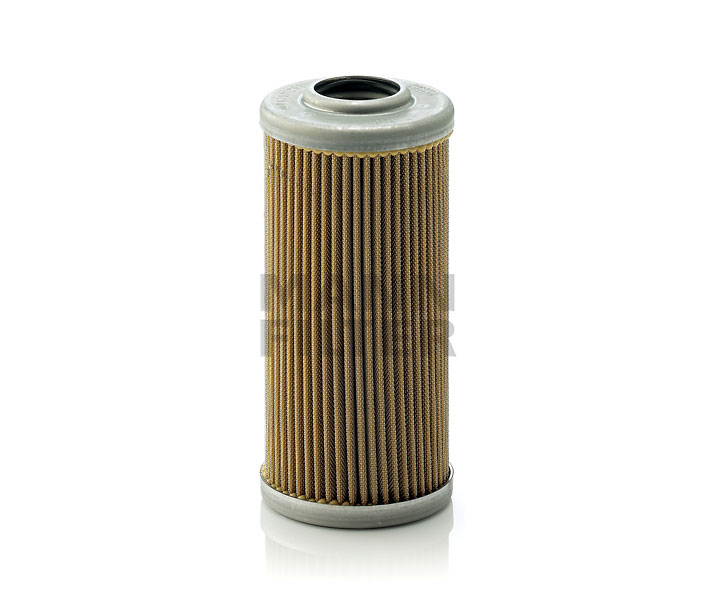 Filtre, système hydraulique de travail MANN-FILTER HD 610 appropriées pour VOLKSWAGEN, BMW, MERCEDES-BENZ, AUDI, OPEL pas cher
