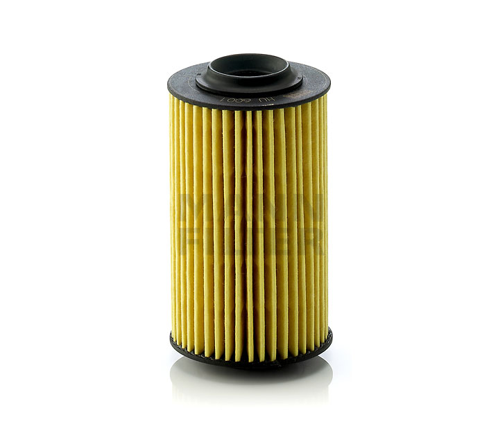 MANN-FILTER Filtro de aceite HU 6001