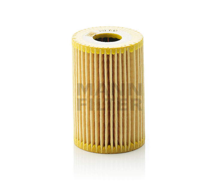 Oil filter MANN-FILTER HU 610 x