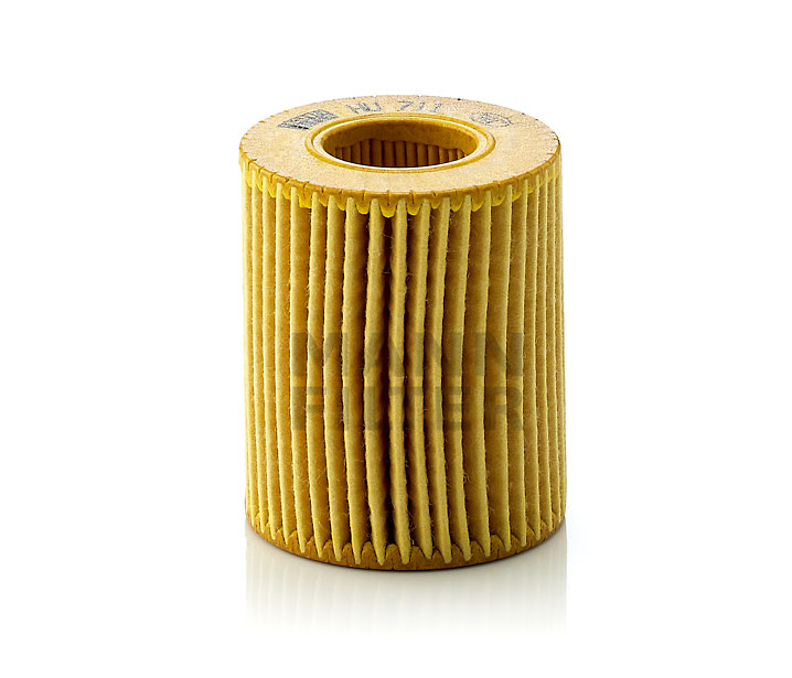 originale Mazda 6 MANN-FILTER Oil filter HU 711 x