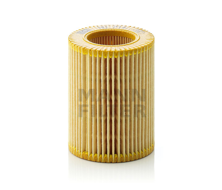 Oliefilter MANN-FILTER HU 714 x der passer til HYUNDAI billig