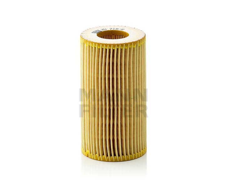 Oliefilter MANN-FILTER HU 718/6 x der passer til HONDA billig