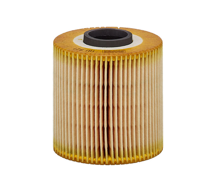 originale BMW 5-serie MANN-FILTER Motorolie filter HU 921 x