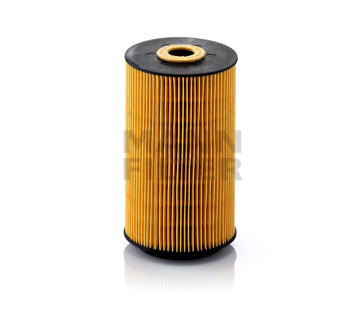 Ölfilter MANN-FILTER HU 942/1 x passend für AUDI zum günstigen Preis