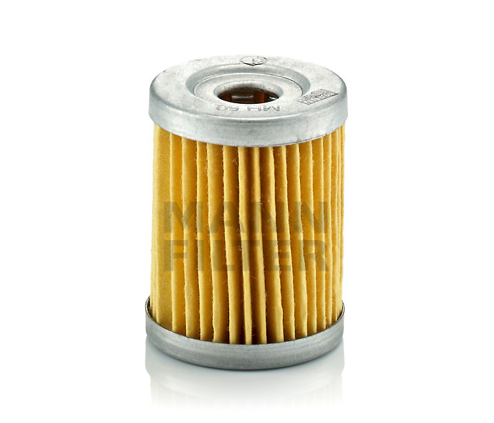 MANN-FILTER 1651025C00000 Öljynsuodatin MH 50