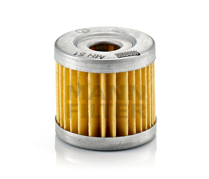 1651005240000 OE MANN-FILTER Oliefilter MH 51