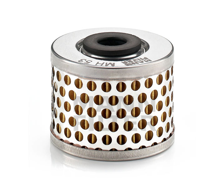 MH 53 MANN-FILTER MH 53 Filtro de aceite