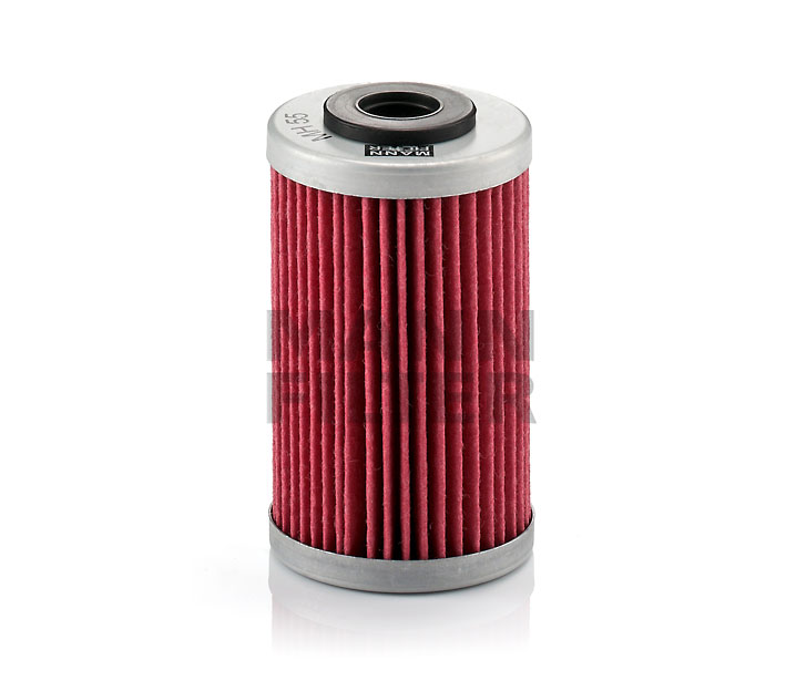 Öljynsuodatin MANN-FILTER MH 55 sopivat MERCEDES-BENZ, VW, BMW, TOYOTA, VOLVO halvalla