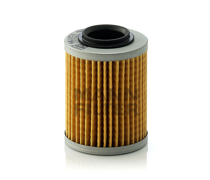 Filtro de aceite AP0256187 MANN-FILTER MH 63/1