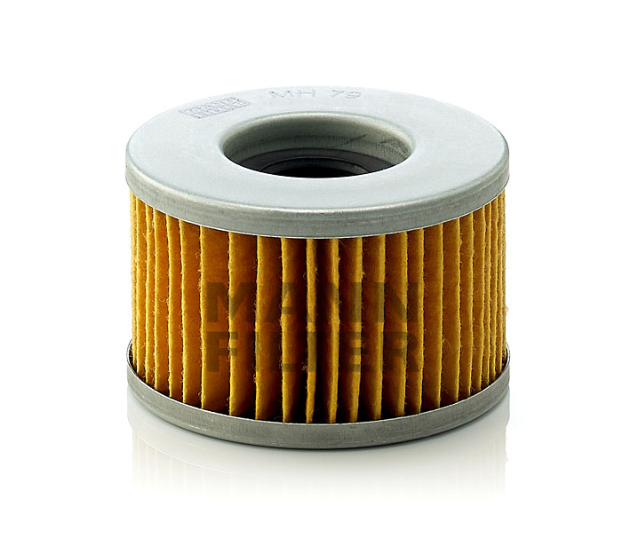 Oliefilter MANN-FILTER MH 79 der passer til VW, FORD, PEUGEOT, BMW, TOYOTA billig
