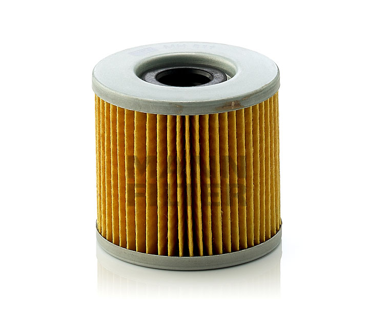 Ölfilter MANN-FILTER MH 811 passend für VW, AUDI, BMW, MERCEDES-BENZ, FORD zum günstigen Preis