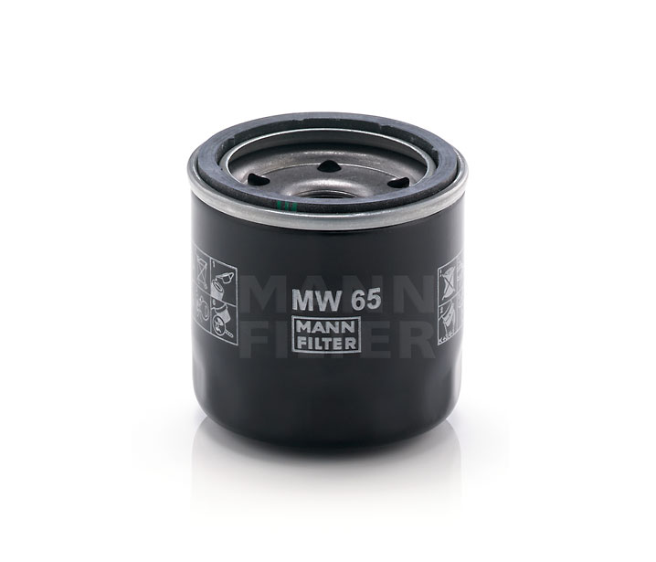 1851005A00 OE MANN-FILTER Oljni filter MW 65
