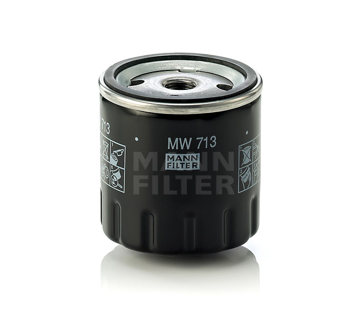90549960 OE MANN-FILTER Масляный фильтр MW 713