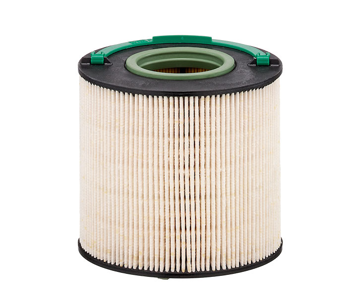 MANN-FILTER PU 1040 x Kraftstofffilter VW Touareg I (7LA, 7L6, 7L7) 5.0 V10 TDI 313 PS Diesel 2002