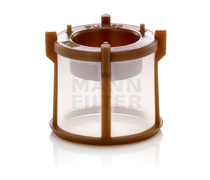 MANN-FILTER Bränslefilter PU 50 x