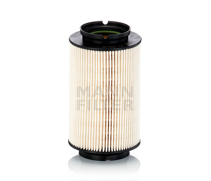 PU 936/2 x MANN-FILTER 1K0127400E Kraftstofffilter