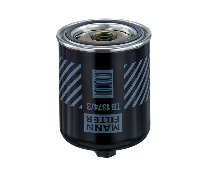 MANN-FILTER Cartucho del secador de aire, sistema de aire comprimido TB 1374/3 x