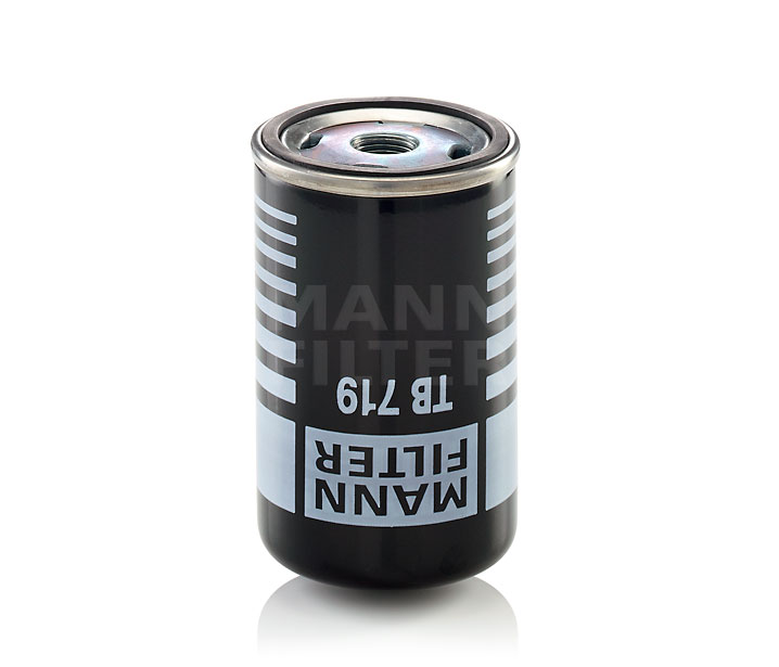 Original Mercedes-Benz VARIO MANN-FILTER Seitenscheibe TB 719