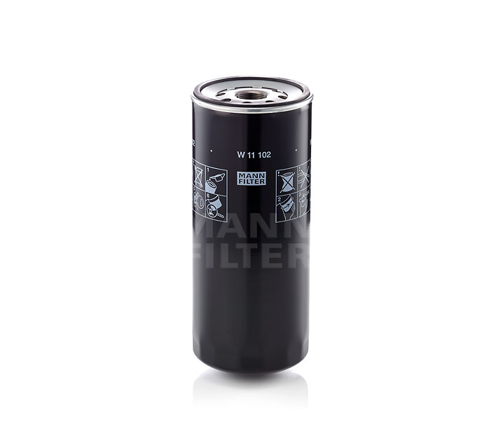 MANN-FILTER 71455205 Oljefilter