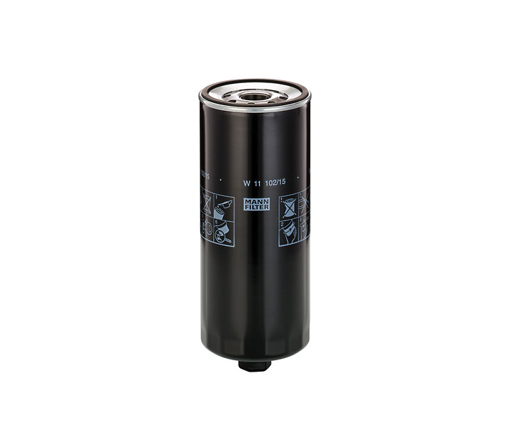 5W3407 OE MANN-FILTER Oljni filter W 11 102/15