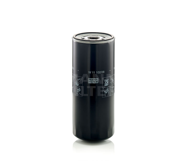 Ölfilter MANN-FILTER W 11 102/28