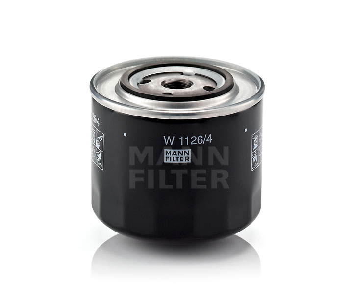 C3NN6714A OE MANN-FILTER Ölfilter W 1126