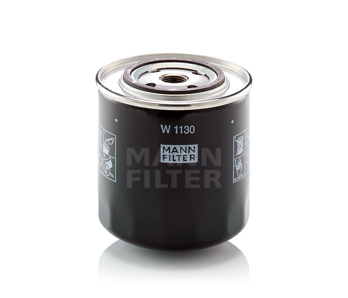originale Fiat DUCATO MANN-FILTER Oil filter W 1130