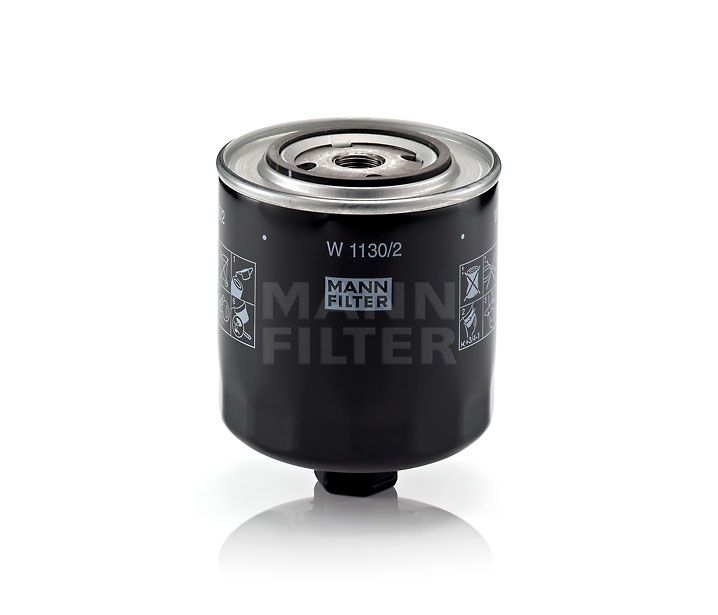 MANN-FILTER 069115561A Öljynsuodatin W 1130/2
