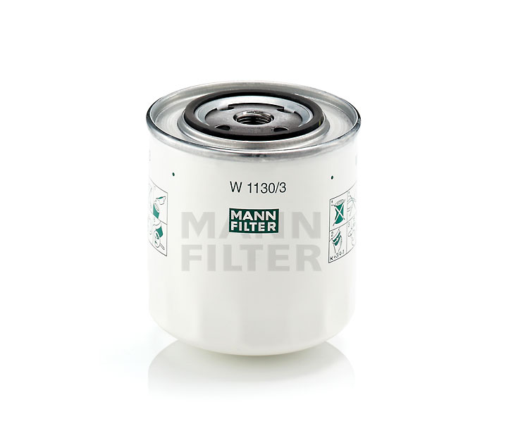 MANN-FILTER W 1130/3 Filtro de aceite VOLVO 850 precio