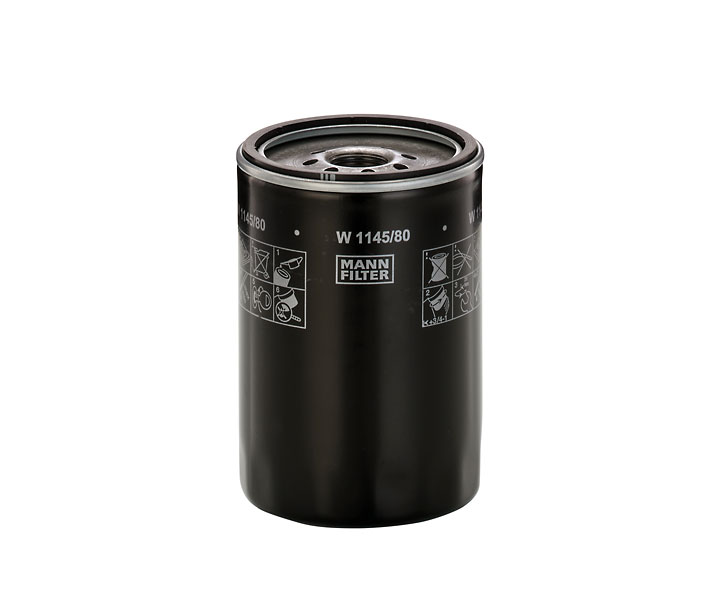 TFY214302 OE MANN-FILTER Oil filter W 1145/80