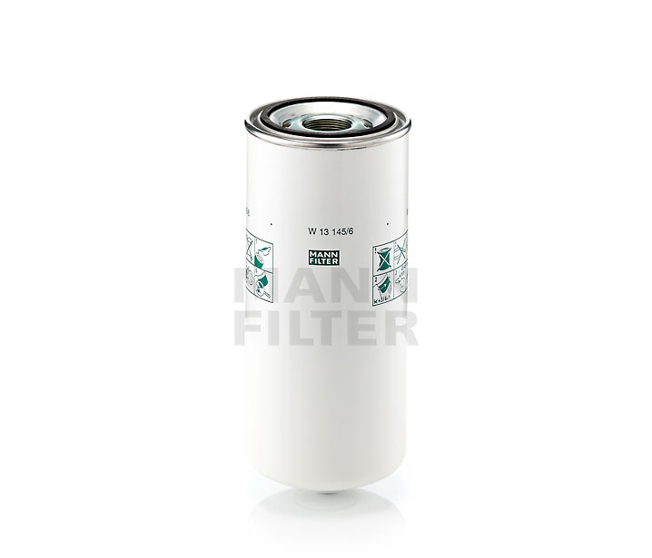 1310901 OE MANN-FILTER Ölfilter W 13 145/6