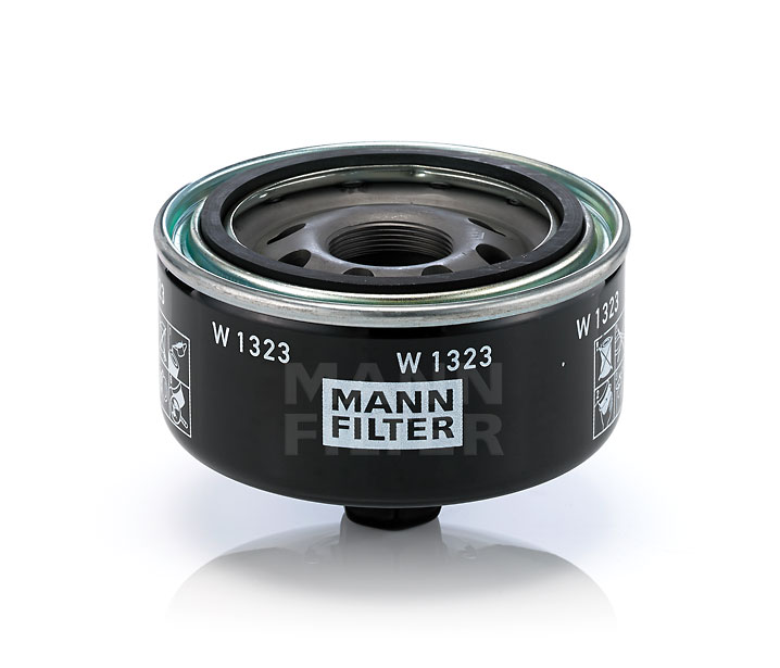 MANN-FILTER W 1323 Oljefilter CHEVROLET COLORADO original