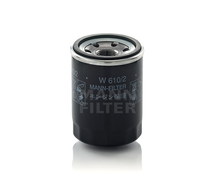 MANN-FILTER W 610/2 Ford USA Probe I Ölfilter original kosten