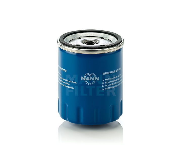 Filtro olio MANN-FILTER W 712/15 adatti per CITROËN prezzi economici