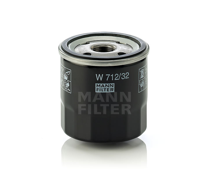 VOF114 OE MANN-FILTER Ölfilter W 712/32