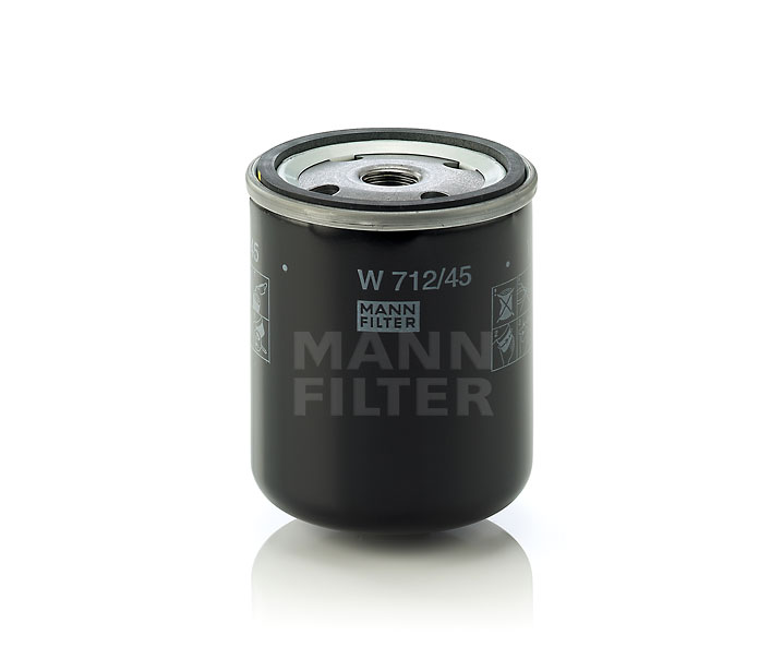 332441 OE MANN-FILTER Filtro idraulico per cambio automatico W 712/45