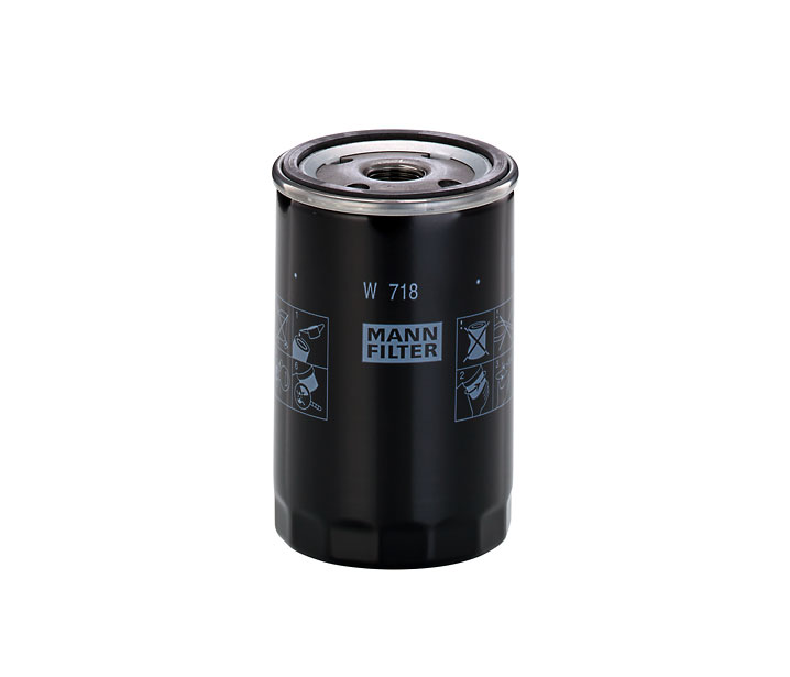 6696257 OE MANN-FILTER Ölfilter W 718