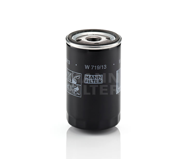 originale Mercedes-Benz SPRINTER MANN-FILTER Oil filter W 719/13