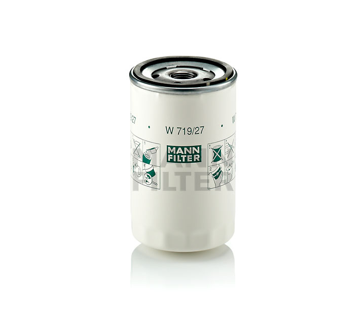 XS6E6714D1A OE MANN-FILTER Ölfilter W 719/27