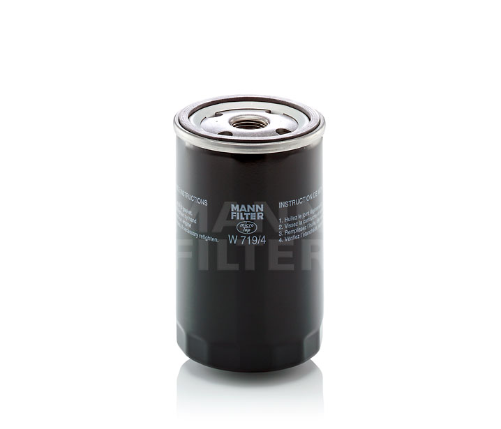 3147441R91 OE MANN-FILTER Oljni filter W 719/4