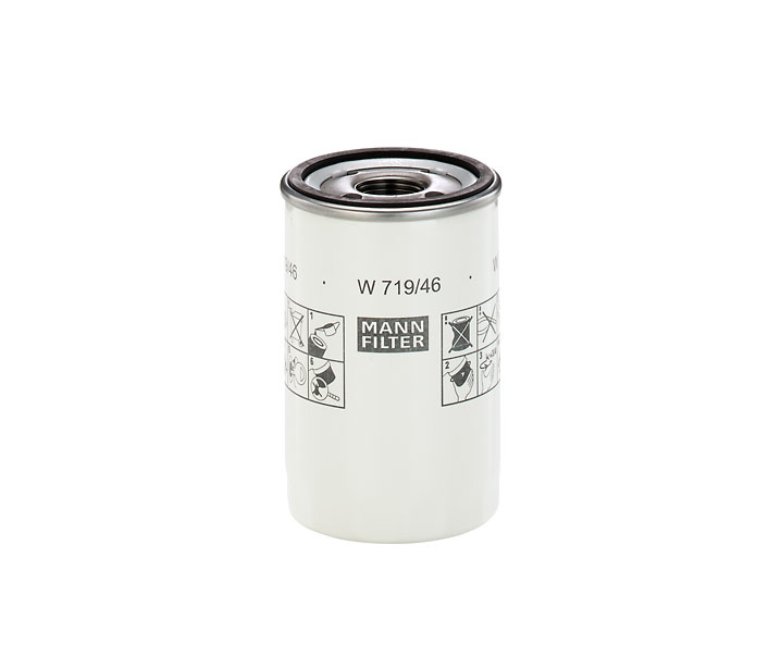 01182001 OE MANN-FILTER Oliefilter W 719/46